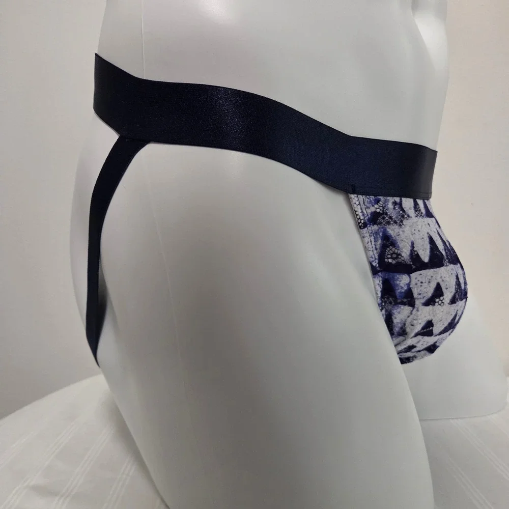 Cosabella Luxury Italian Men Lace Jock Strap Designer Underwear Mini Jazzy Jef